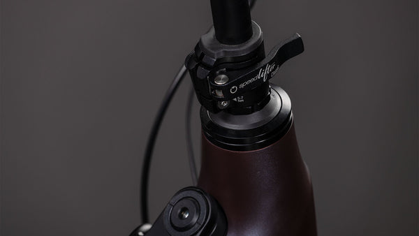 LONGTAIL HYBRID COMFORT 800 - HAZE N' REFLEX