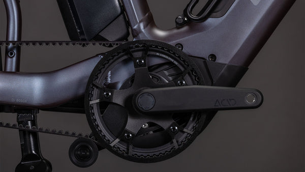 LONGTAIL HYBRID COMFORT 800 - HAZE N' REFLEX