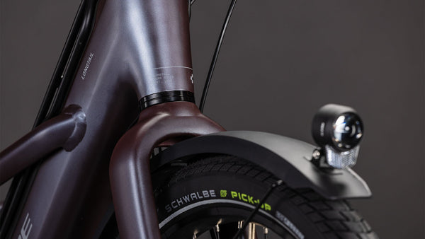 LONGTAIL HYBRID COMFORT 800 - HAZE N' REFLEX