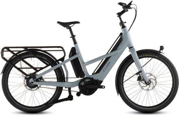 LONGTAIL HYBRID COMFORT 800 - MINERALGREY N' REFLEX