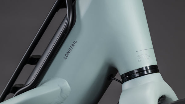 LONGTAIL HYBRID COMFORT 800 - MINERALGREY N' REFLEX