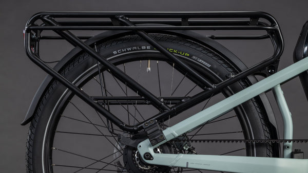 LONGTAIL HYBRID COMFORT 800 - MINERALGREY N' REFLEX