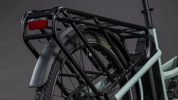 LONGTAIL HYBRID COMFORT 800 - MINERALGREY N' REFLEX