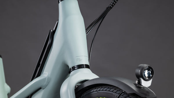 LONGTAIL HYBRID COMFORT 800 - MINERALGREY N' REFLEX