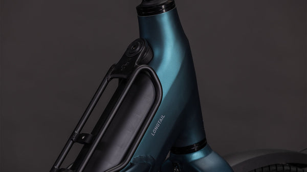 LONGTAIL HYBRID 800 - ROYALGREEN N BLACK