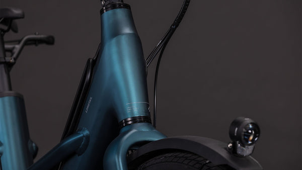 LONGTAIL HYBRID 800 - ROYALGREEN N BLACK