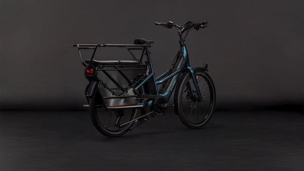 LONGTAIL HYBRID 800 - ROYALGREEN N BLACK