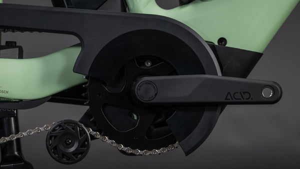 LONGTAIL HYBRID 800 - PEA N REFLEX