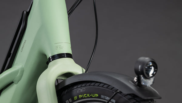 LONGTAIL HYBRID 800 - PEA N REFLEX