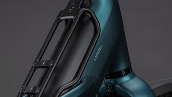 LONGTAIL HYBRID FAMILY 800 - ROYALGREEN N BLACK