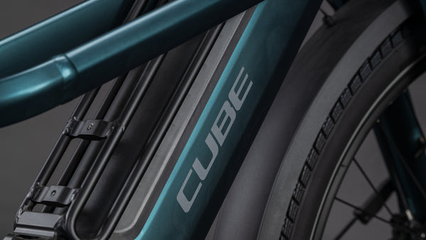 LONGTAIL HYBRID FAMILY 800 - ROYALGREEN N BLACK