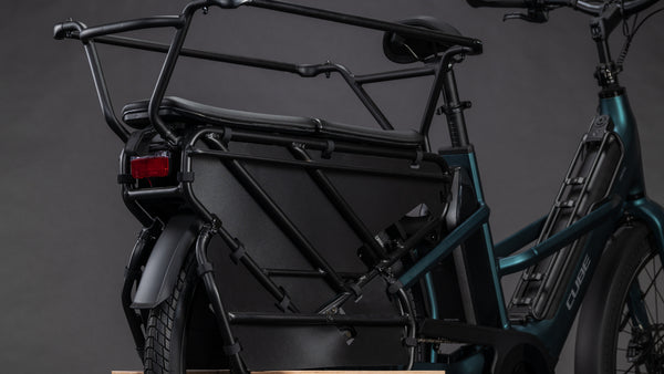 LONGTAIL HYBRID FAMILY 800 - ROYALGREEN N BLACK