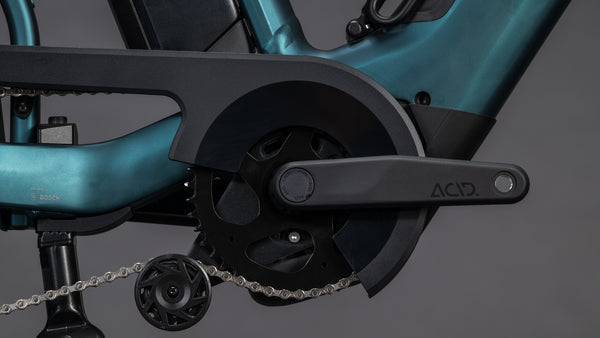 LONGTAIL HYBRID FAMILY 800 - ROYALGREEN N BLACK