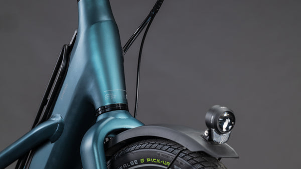 LONGTAIL HYBRID FAMILY 800 - ROYALGREEN N BLACK