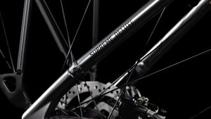 SUPREME HYBRID DELUXE ONE 625 - SLATEBLACK N BLACK