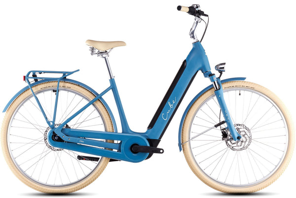 ELLA HYBRID 500 - SPHEREBLUE N' CREME