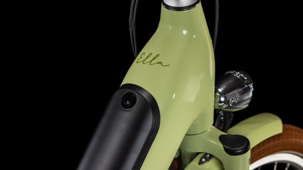 ELLA HYBRID 500 - MATCHAGREEN N' GREEN