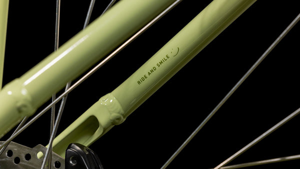 ELLA HYBRID 500 - MATCHAGREEN N' GREEN