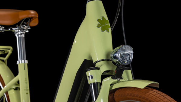 ELLA HYBRID 500 - MATCHAGREEN N' GREEN