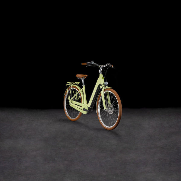 ELLA HYBRID 500 - MATCHAGREEN N' GREEN