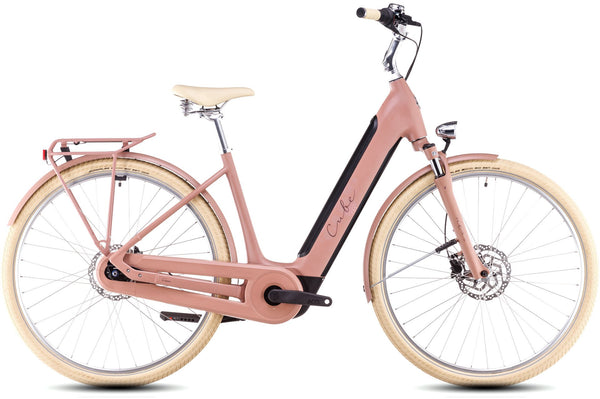 ELLA HYBRID 500 - OLDPINK N' PLUM