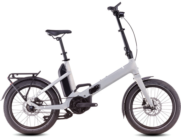 FOLD HYBRID COMFORT 500 - PEARLSILVER N' WHITE