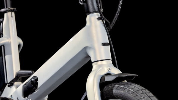 FOLD HYBRID COMFORT 500 - PEARLSILVER N' WHITE