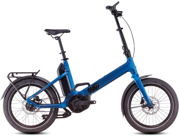 FOLD HYBRID COMFORT 500 - ELECTRICBLUE N' REFLEX
