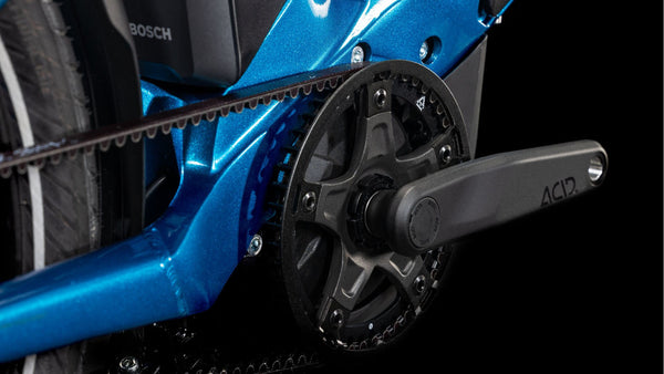 FOLD HYBRID COMFORT 500 - ELECTRICBLUE N' REFLEX