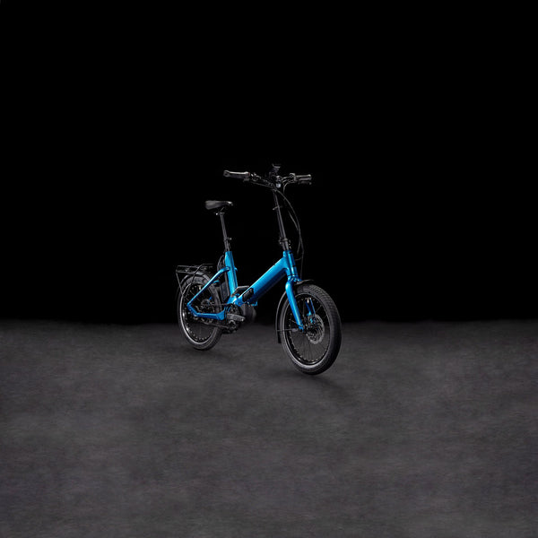 FOLD HYBRID COMFORT 500 - ELECTRICBLUE N' REFLEX