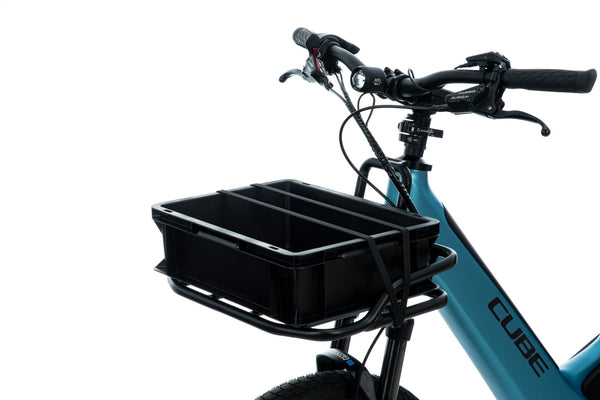 Porte bagages avant "HIC RILINK" pour LONGTAIL HYBRID Cube