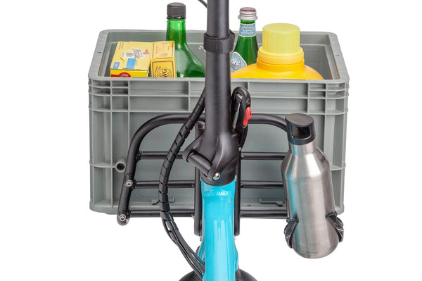 Porte bagages avant "Hauler Rack" pour vélo longtail Tern
