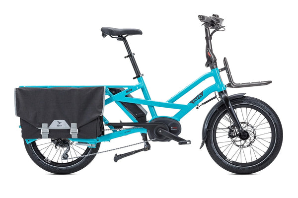 Porte bagages avant "Hauler Rack" pour vélo longtail Tern