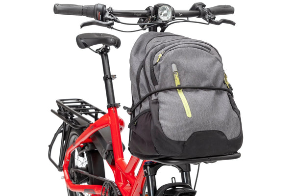 Porte bagages avant "Hauler Rack" pour vélo longtail Tern