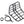 Load image into Gallery viewer, Porte bagages avant "Hauler Rack" pour vélo longtail Tern
