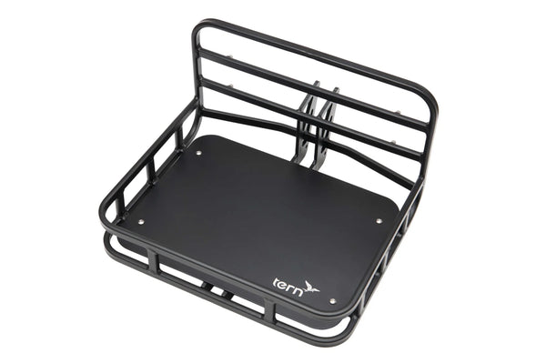 Panier avant "Transporteur Rack" pour vélo longtail Tern