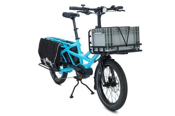 Panier avant "Transporteur Rack" pour vélo longtail Tern