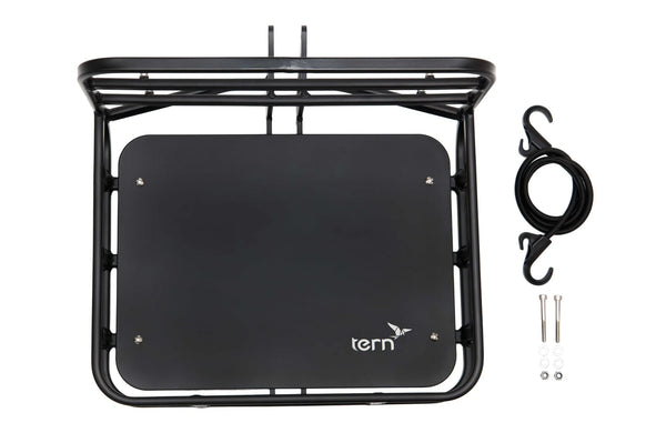 Panier avant "Transporteur Rack" pour vélo longtail Tern