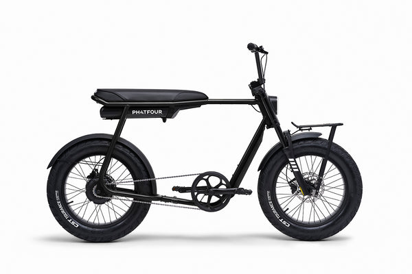 Porte bagages avant pour vélo FLX et FLX+ Phatfour