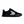 Load image into Gallery viewer, MEN&#39;S SHOES &quot;CATIBA PRO SKATE&quot; ALL BLACK/WHITE LOGO
