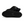 Load image into Gallery viewer, WOMEN&#39;S SHOES &quot;CATIBA PRO HIGH&quot; ALL BLACK/IVORY LOGO
