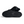 Load image into Gallery viewer, MEN&#39;S SHOES &quot;CATIBA PRO SKATE&quot; ALL BLACK/WHITE LOGO
