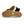 Load image into Gallery viewer, MEN&#39;S SHOES &quot;CATIBA PRO HIGH&quot; BLACK CONTRAST/IVORY LOGO
