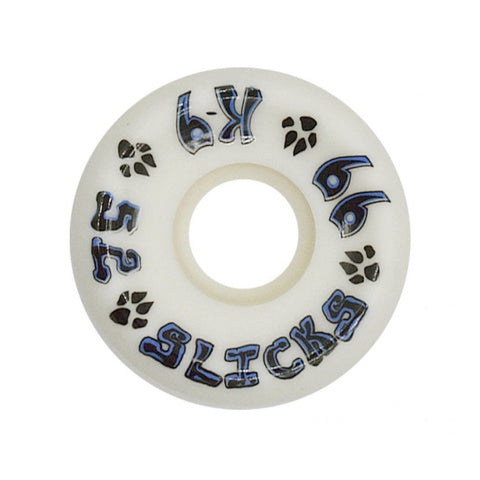 K-9 SLICKS 52MM/99A (SET OF 4)