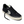 Load image into Gallery viewer, WOMEN&#39;S SHOES &quot;VALLELY&quot; BLACK/WHITE LOGO
