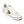 Load image into Gallery viewer, WOMEN&#39;S SHOES &quot;VALLELY&quot; OFF-WHITE VINTAGE/BLACK LOGO
