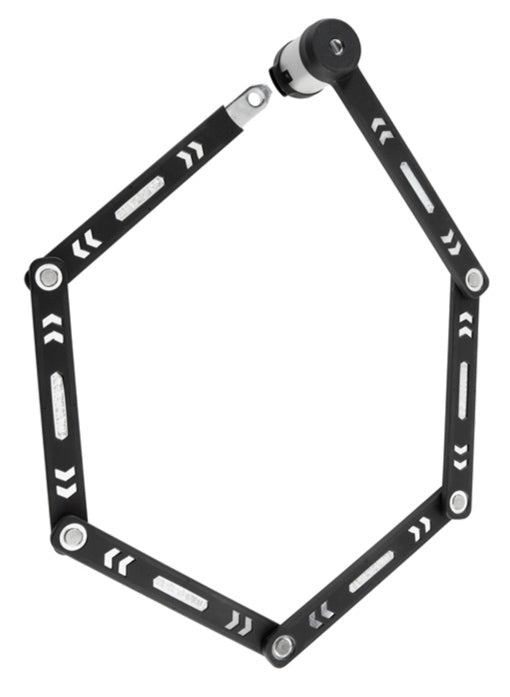 FOLDING LOCK - KRYPTOLOK 610 S - WITH SUPPORT, SECURITY LEVEL 6/10 
