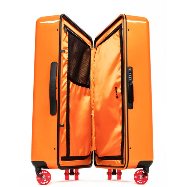 VALISE "FLOYD CHECK-IN" - COULEUR "HOT ORANGE"