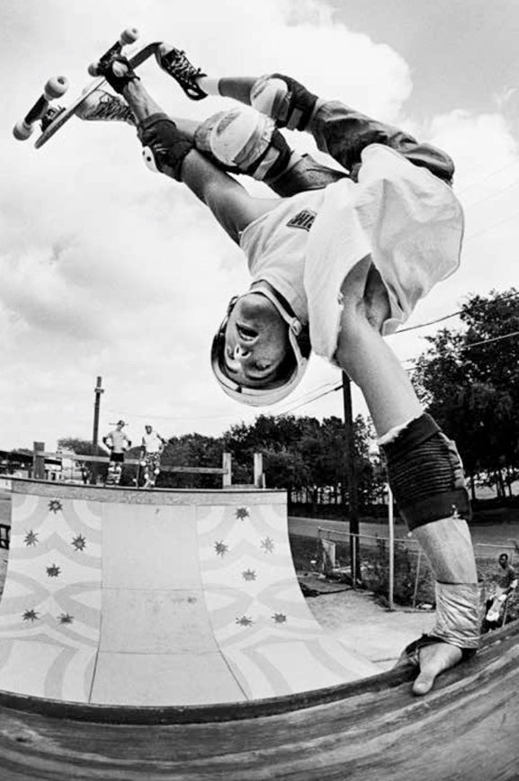 PUSH - 80'S SKATEBOARDING PHOTOGRAPHY (ENGLISH)