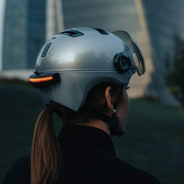 "LIMELIGHT" LIGHTING FOR KASK HELMET